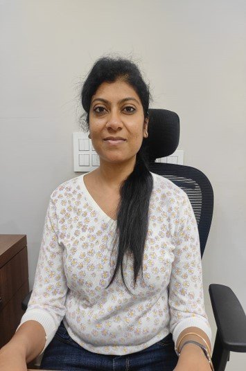 DR. RANITA SAHA