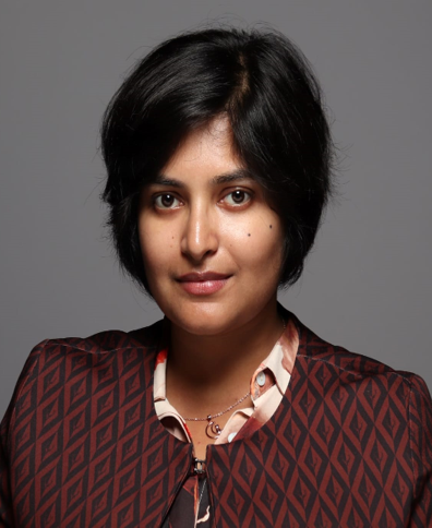 DR. SUNANDA GHOSH