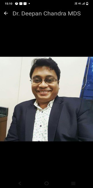 DR. DEEPAN CHANDRA