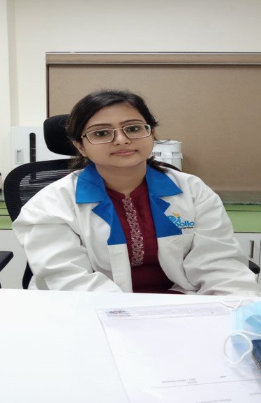 DR. SRESTHA SINHA