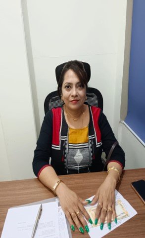 DR. SUSHMITA GOSWAMI