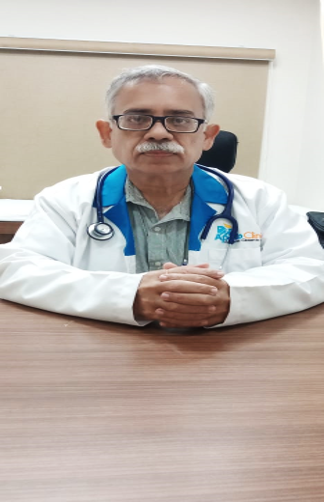 DR. PINAKI MUKHERJEE