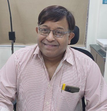 DR. PARTHA SARATHI SINHA