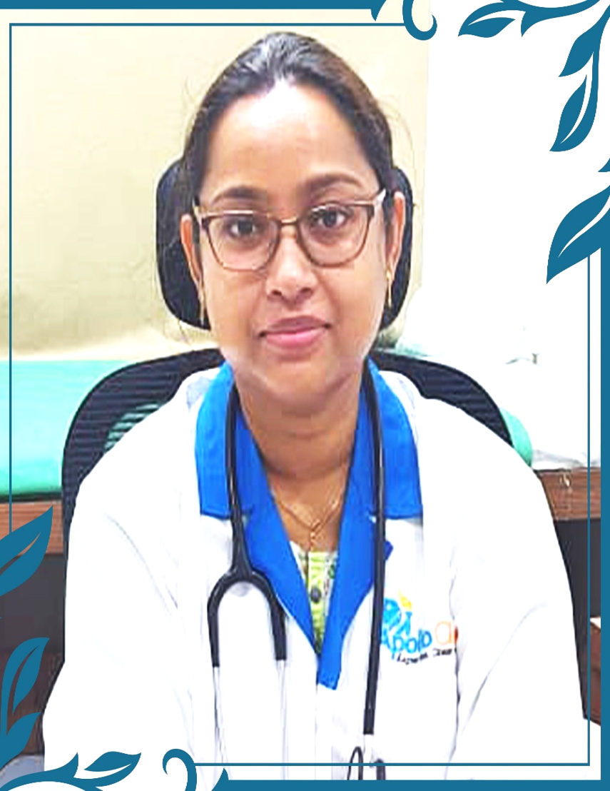 DR. SOHINI ROY